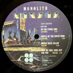 Kansas / Monolith (LP)