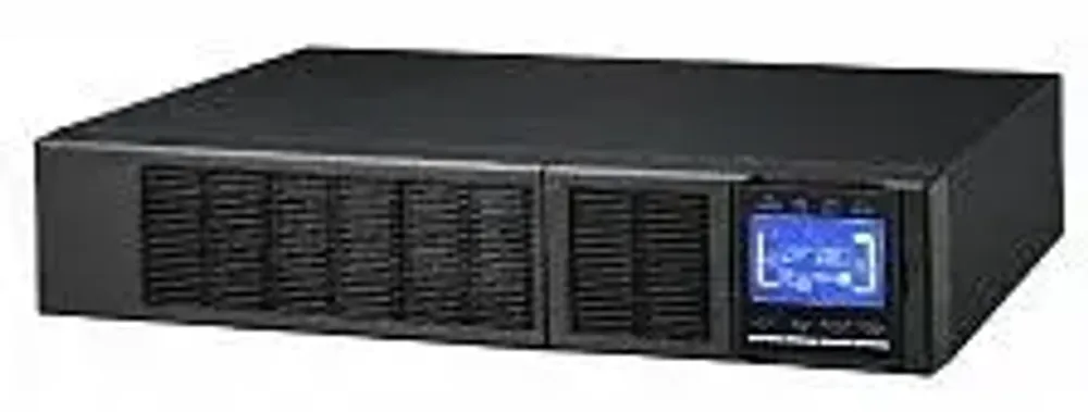 UPS Astergo/Rack 2U/Tower/On-Line/10 000 VА/10 000 W/Input/Output -клеммный терминал/без АКБ/LCD/RS-232, USB, EPO, SNMP Slot