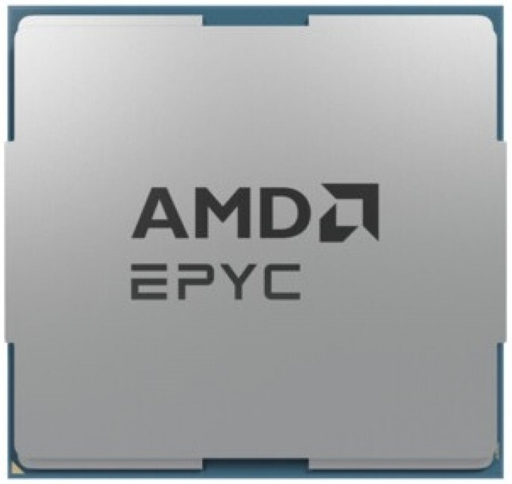 Процессор  AMD EPYC 9554
