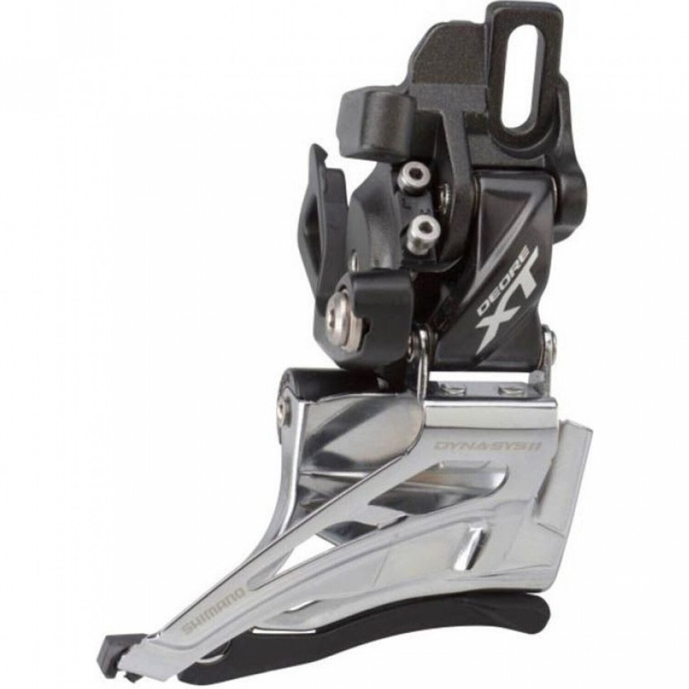 Переключатель передний Double FD-M8025 DM DS DP 66-69
