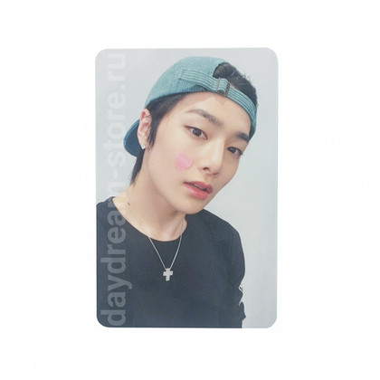 Фотокарта I.N Stray Kids - KARMA [Soundwave]