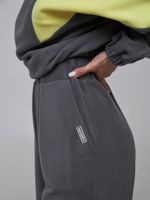 Брюки из флиса Cozy Grey