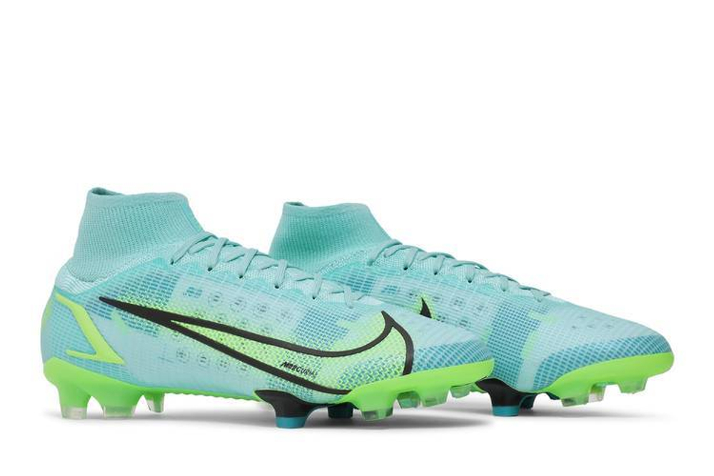 Кроссовки Nike Mercurial Superfly 8 14 Fg