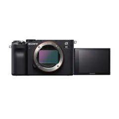 Sony A7C Body Silver (ilce7C)