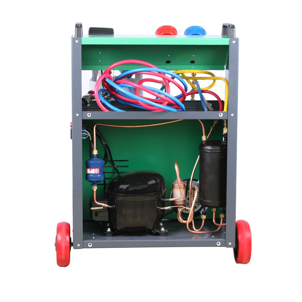 ОДА СЕРВИС (ODA-200) Установка ручная для заправки автомобильных кондиционеров