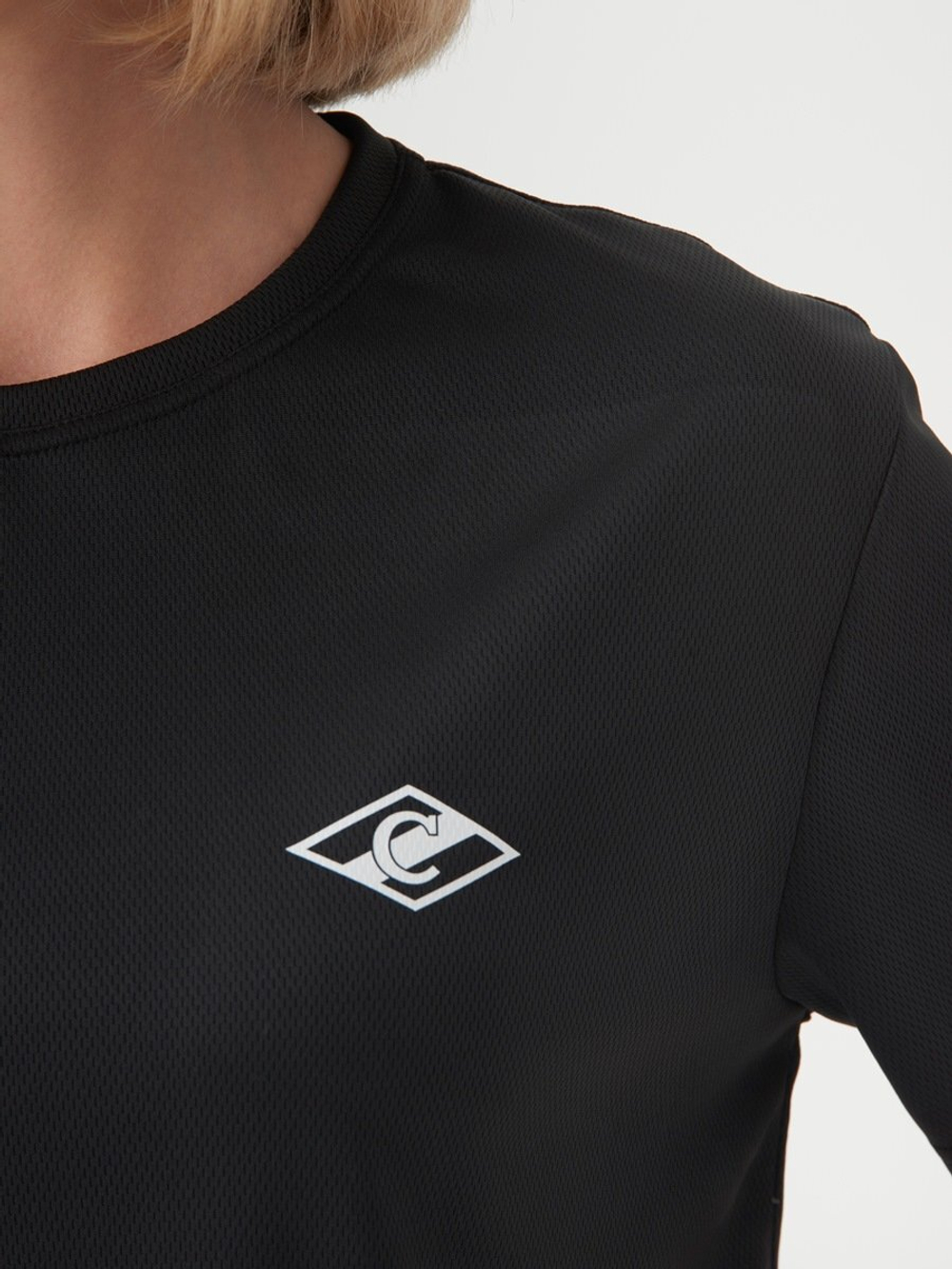 ОДЕЖДА ДЛЯ ТЕННИСА Унисекс, Футболка СПАРТАК Футболка Спортивная .