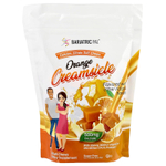 BariatricPal, жевательные таблетки с цитратом кальция, со вкусом апельсинового крема, 90 жевательных таблеток