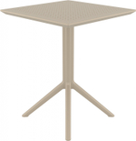 Стол пластиковый складной Sky Folding Table 60