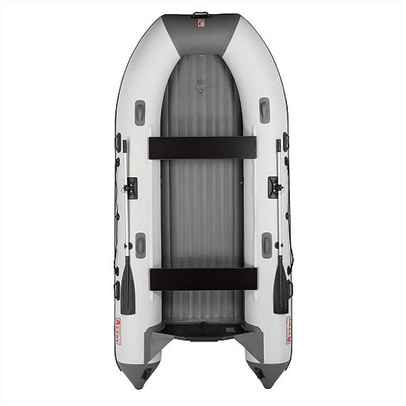 Лодка Тонар Алтай 380 JET надувное дно