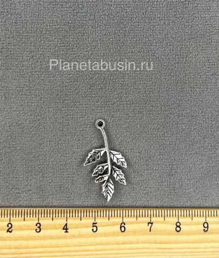 Подвеска Листок (Китай) 333
