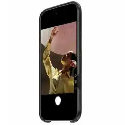 Чехол Apple iPhone Air Case with MagSafe (MGH24) затемненный прозрачный