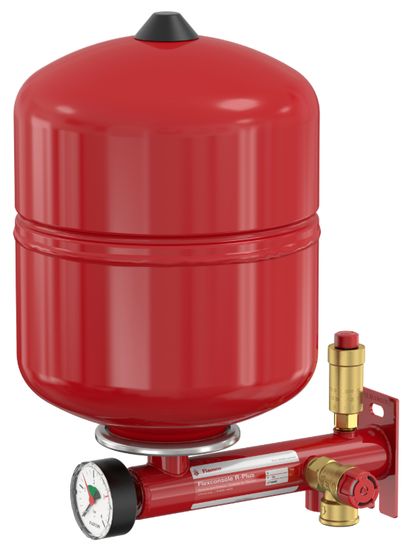 Консоль настенного монтажа 27990 Flamco Flexconsole R Plus 3/4"х3/4" для баков 8-25 л.