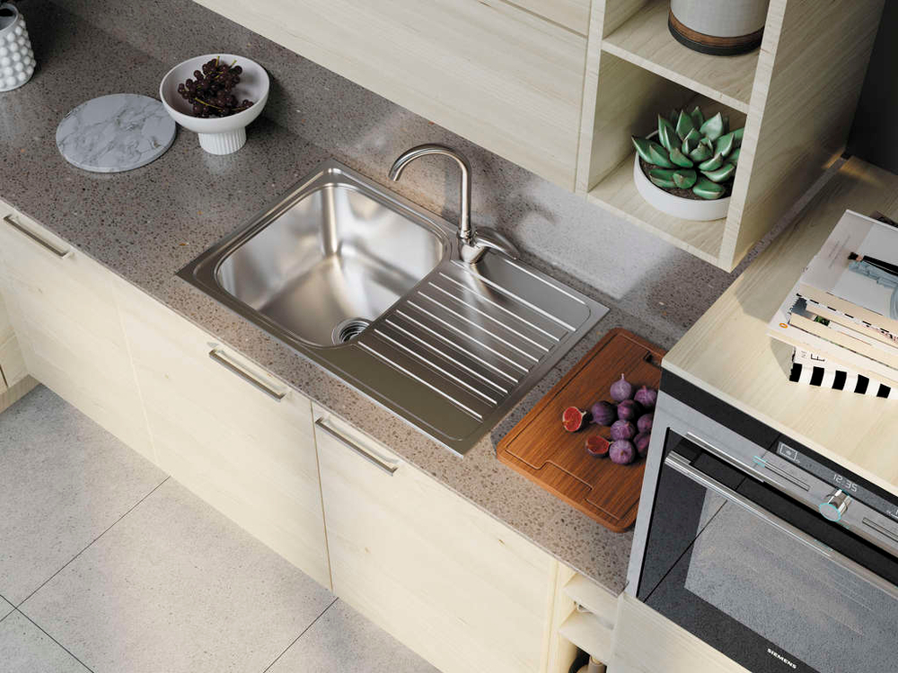 Смеситель Omoikiri Umi-AB-022