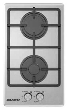 Газовая варочная панель AVEX NS 3021 X