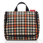 Сумка-органайзер toiletbag glencheck red