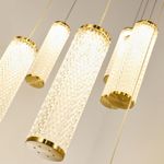 Подвесной светильник OMD821601-1 gold