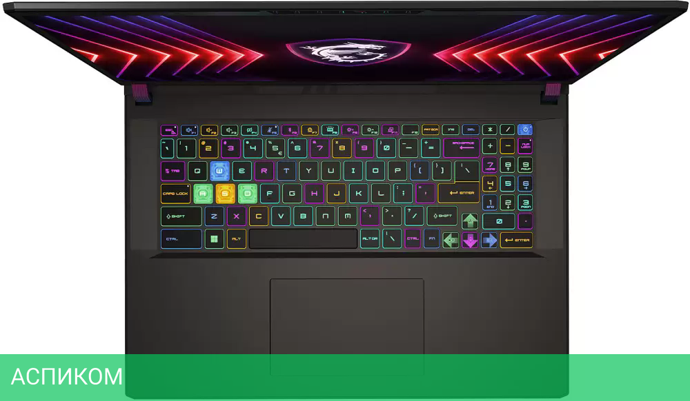 Ноутбук MSI Vector 17 HX A14VFG-267CN