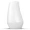 Ваза Tassen Laid Back 25 см белая
