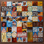 The Rolling Stones - Still Life (Голландия 1982г.)