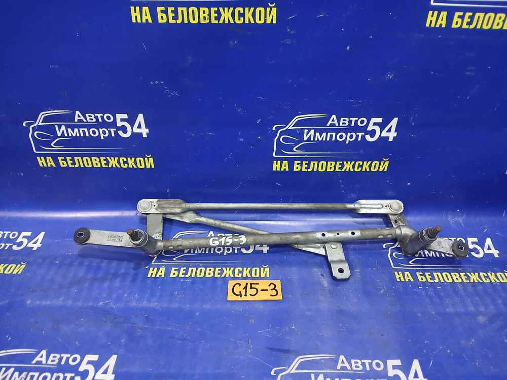 Трапеция дворников NISSAN ALMERA 2014