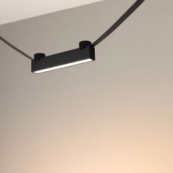 Светильник ART-INBELT-FLAT-L413-16W Day4000-MIX (BK, 90 deg, 48V, DALI) (Arlight, IP20 Металл, 3 года) 051244