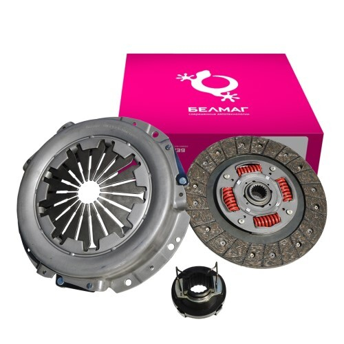 Сцепление /2123/ (с 2011 г.в.) (БЕЛМАГ)