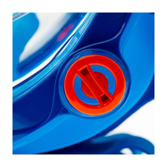 Маска Marlin View Blue детская