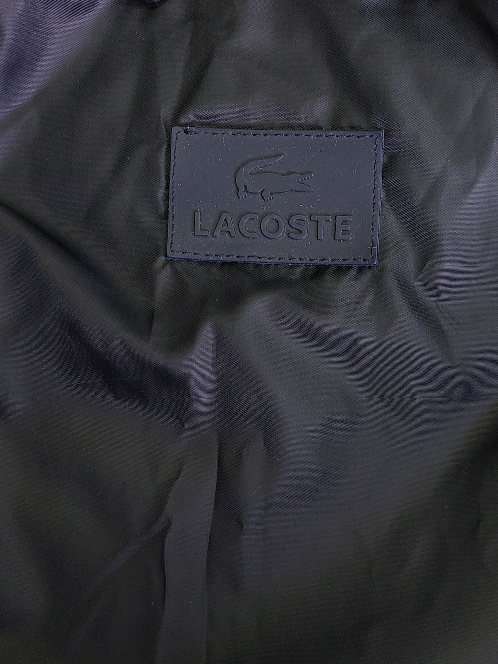 Бомбер Lacoste