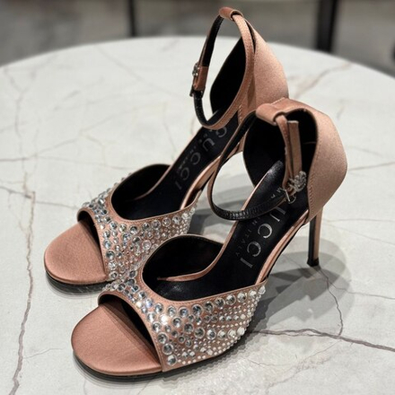 Босоножки Gucci