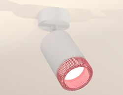 Ambrella Комплект накладного поворотного светильника Techno XM6312003