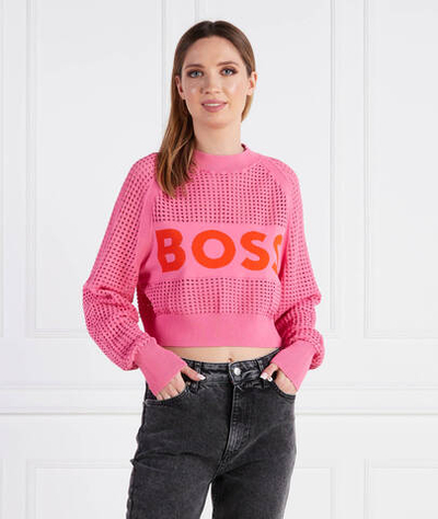 Свитер Fenniki BOSS BLACK - розовый(50494137)