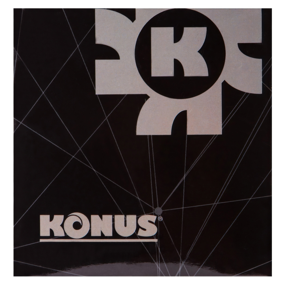 Бинокль Konus Patrol 8x26 — упаковка
