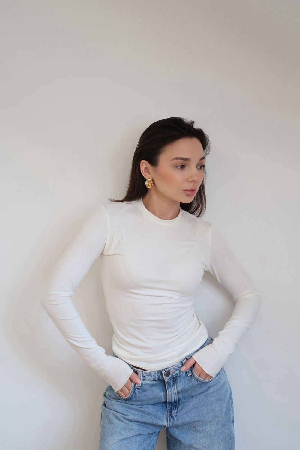 Серьги AISI