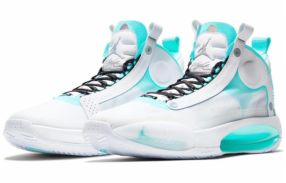 Кроссовки Jordan Air Jordan 34 Snow Leopard