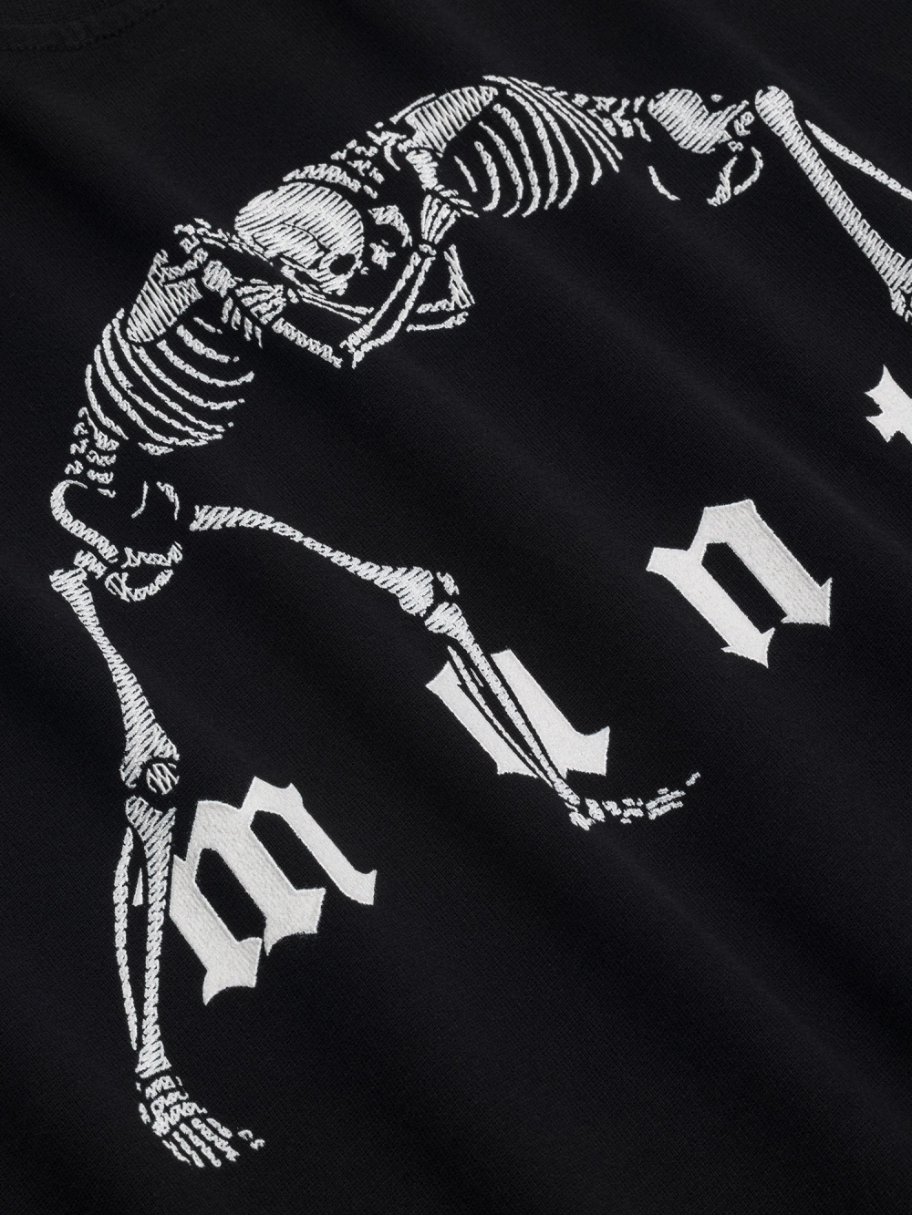 Лонгслив MANTO BONES