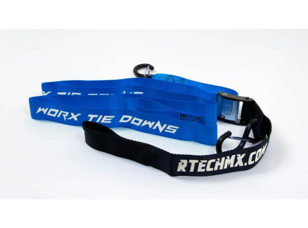 Ремни стяжки RTech R-CINGHIABL15
