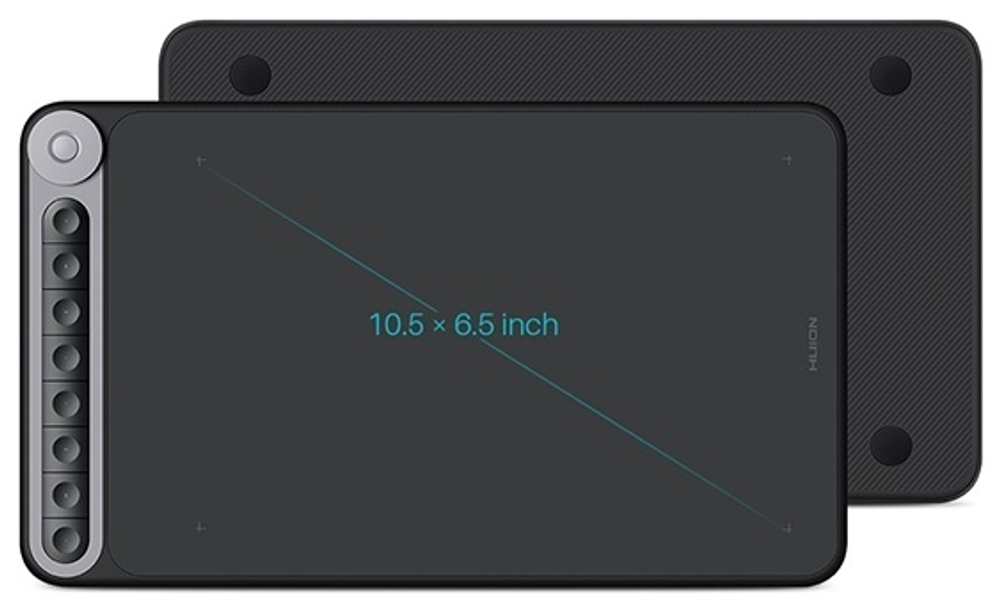 Графический планшет HUION Inspiroy Q620M