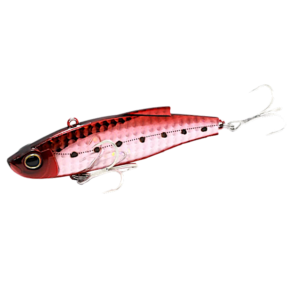 Раттлин Daiwa Morethan Salt Vib 80S 80мм 21г -