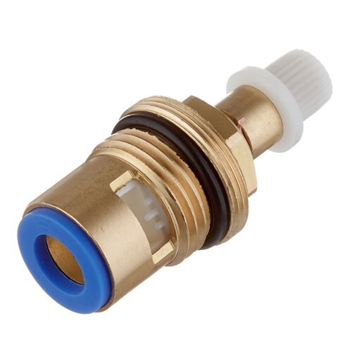 Кран-букса с керам. пласт. LM8501B-BL