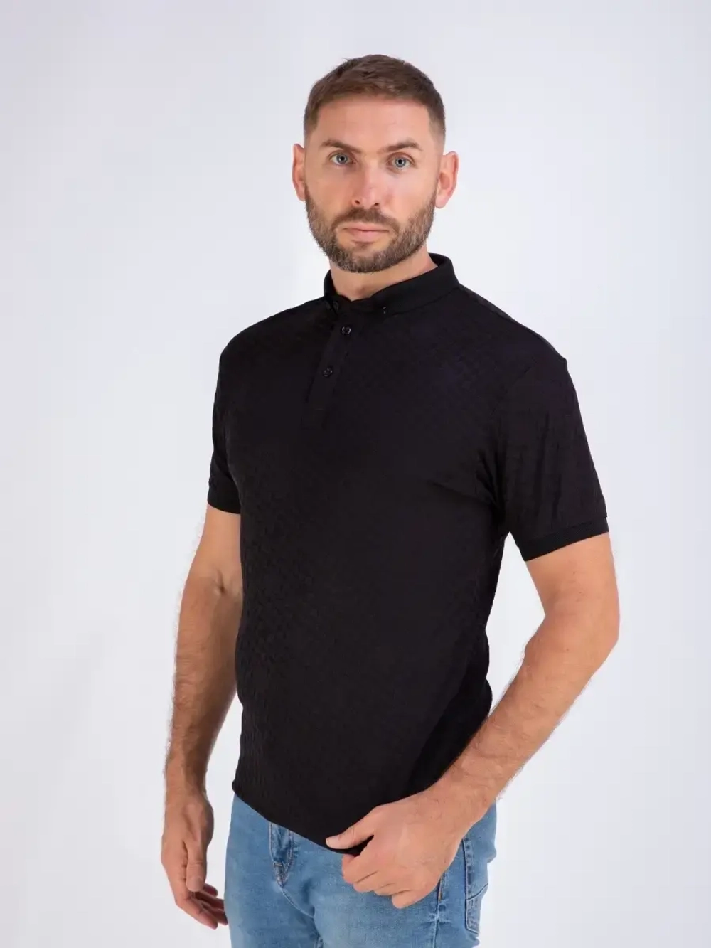 Футболка поло мужская Турция, тенниска