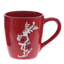 GAEM Кружка "Олень", 450 мл, L14 W10 H11 см