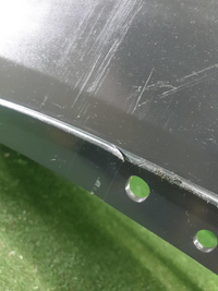 Бампер передний Nissan X-Trail T32 (2017-2022)