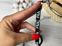 Киперка ПЭ 10мм F на черном