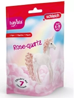 Фигурка единорог Розовый кварц Schleich 70770