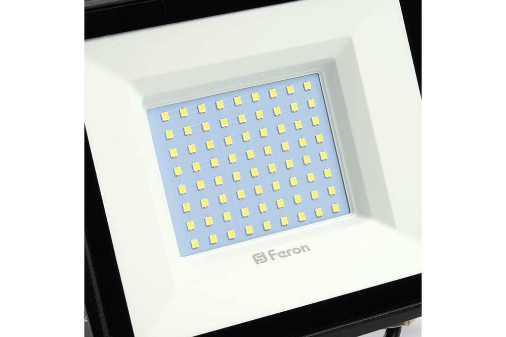 Прожектор LED LL-922 IP65 100W 6400K Feron 32103