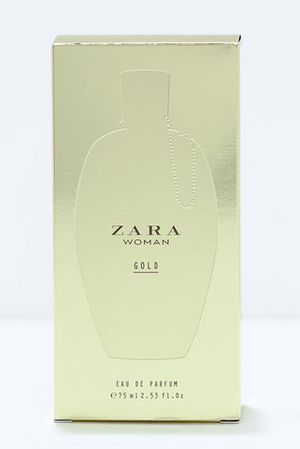 Zara Woman Gold 2014