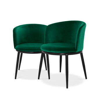 Стул (сет из 2х) Dining Chair Filmore set of 2 арт.111997