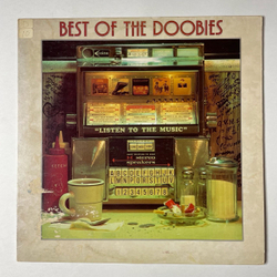 Винтажная виниловая пластинка LP The Doobie Brothers Best Of (USA 1976)