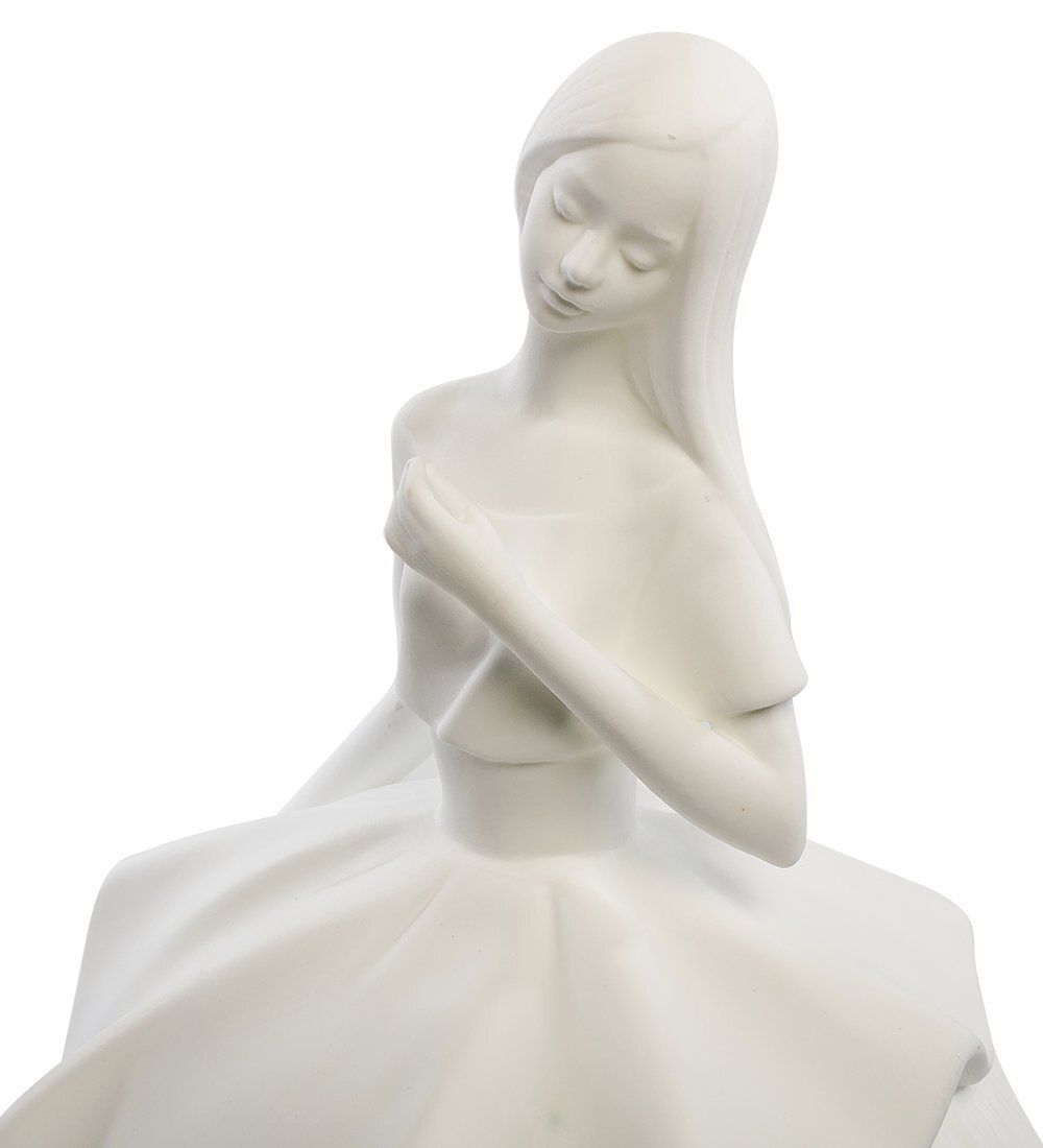 Pavone JP-186/28 Статуэтка с подсветкой «Леди Нежность»