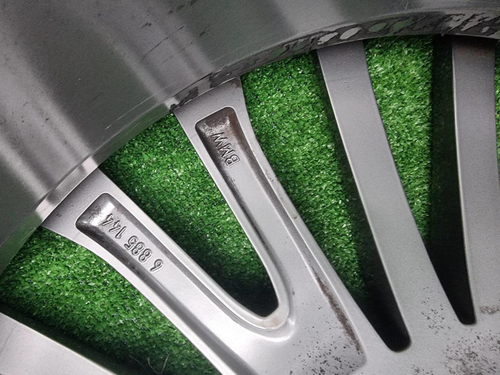 Диск литой R22 BMW X7 G07 (19-нв) 757 стиль перед.